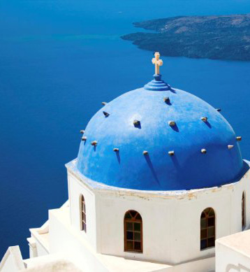 Greek Isles cruise