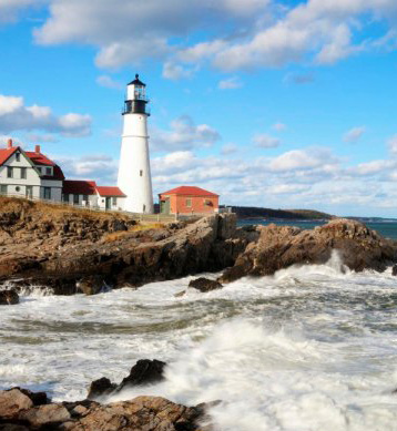 New England/Canada Fall Foliage Cruise