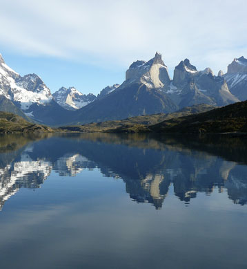 South America, Patagonia and Argentina cruise